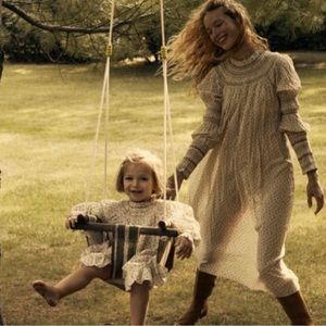 NWOT Doen Andorra Dress XS